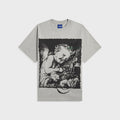 Awake NY Cherub Cities Tee - Heather Grey