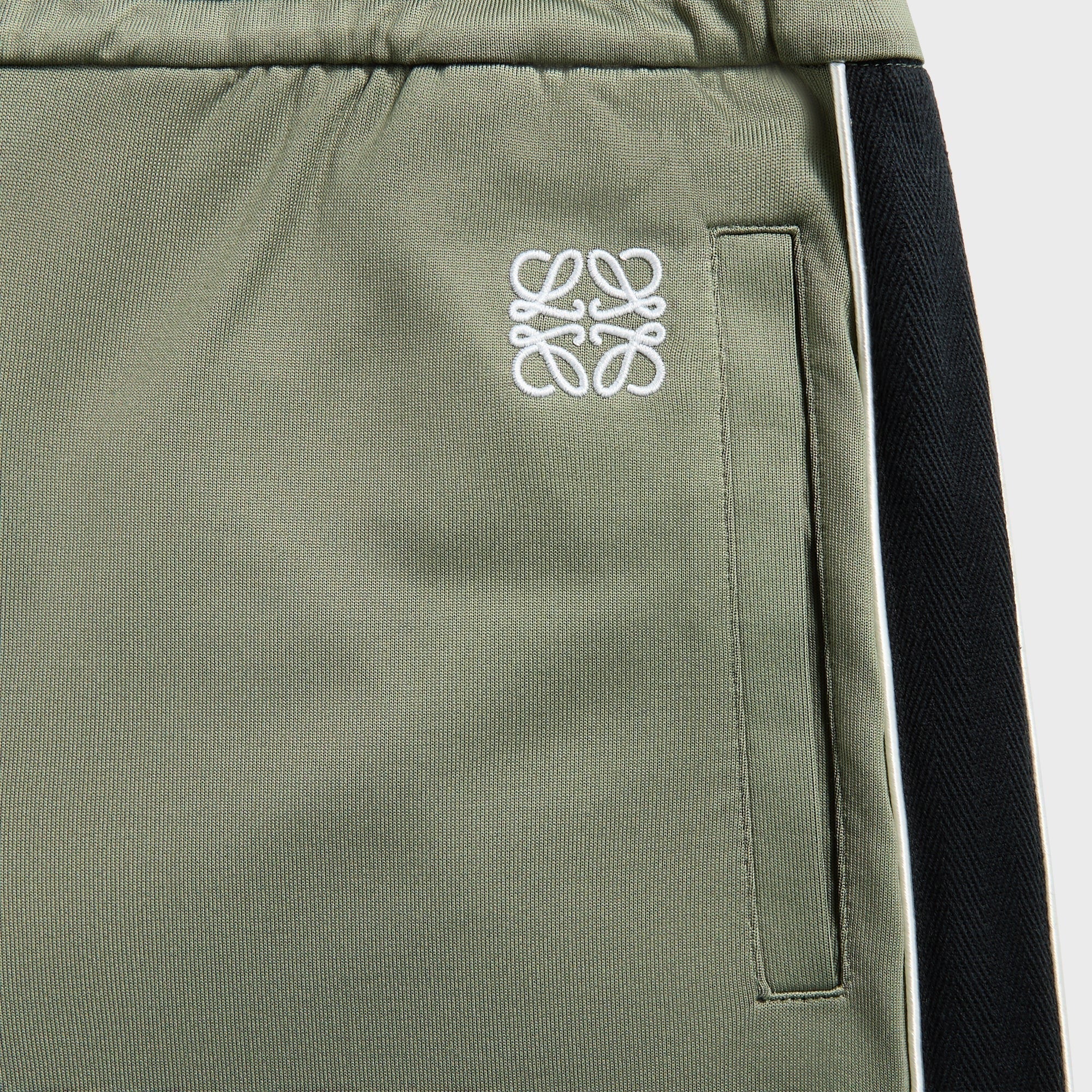 Loewe Tracksuit Trousers - Khaki Green
