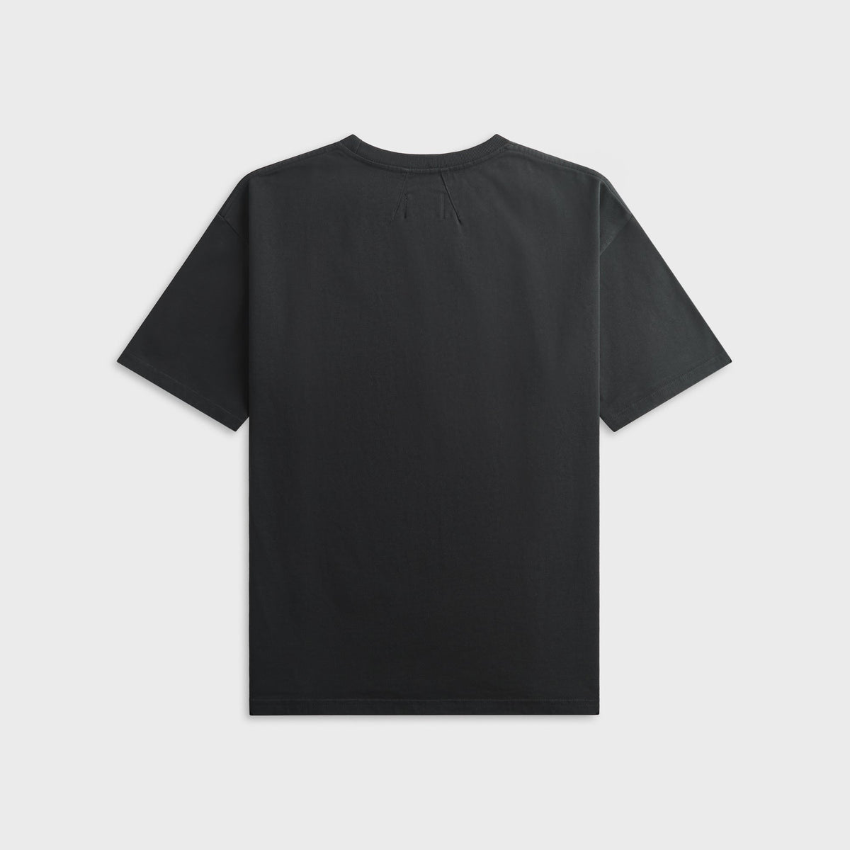 Rhude Pit Stop Tee - Vintage Black / Red / Blue