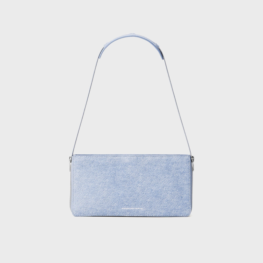 Alexander Wang Siren Pochette - Vintage Medium Indigo