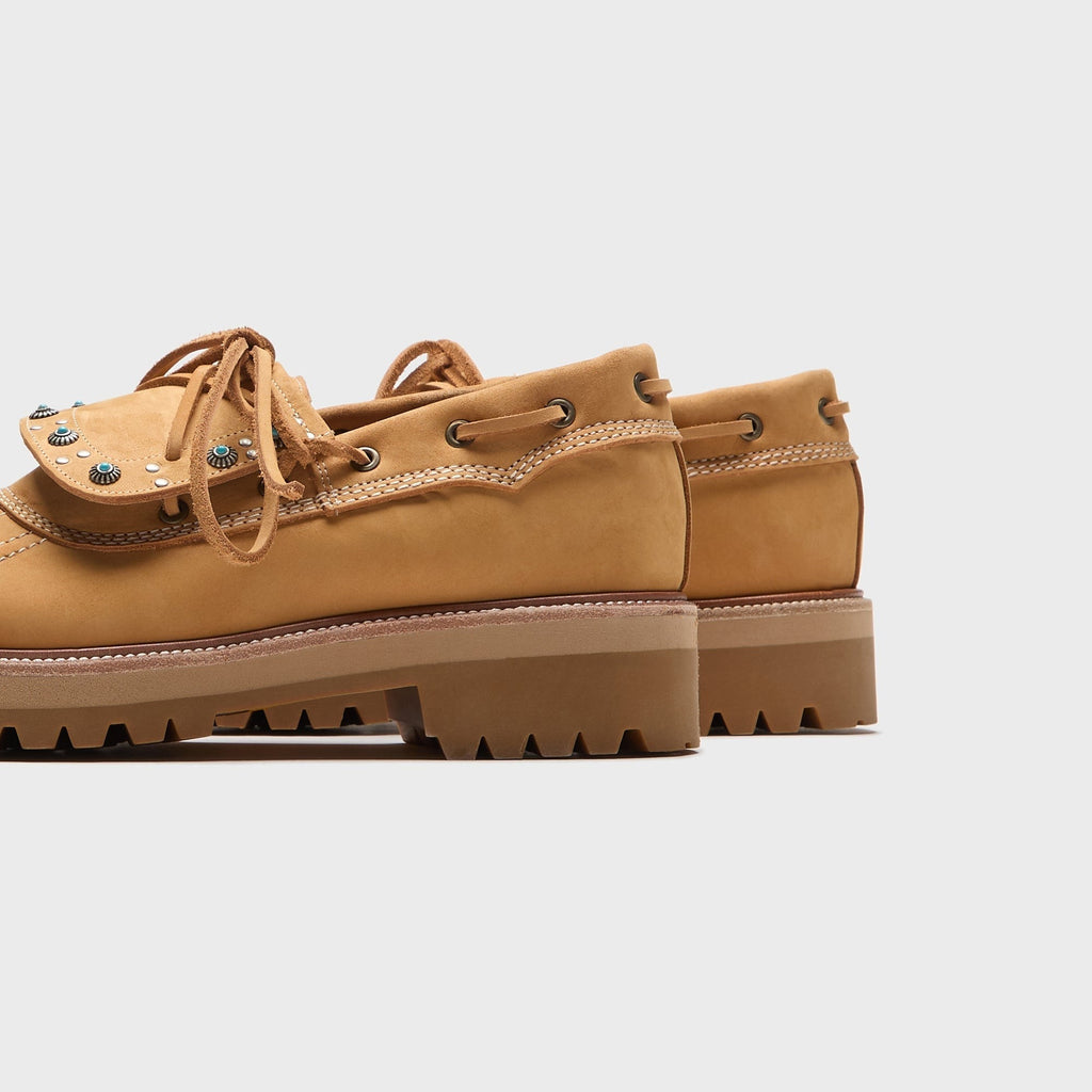 Pennon Concho Duck Boot - Butter