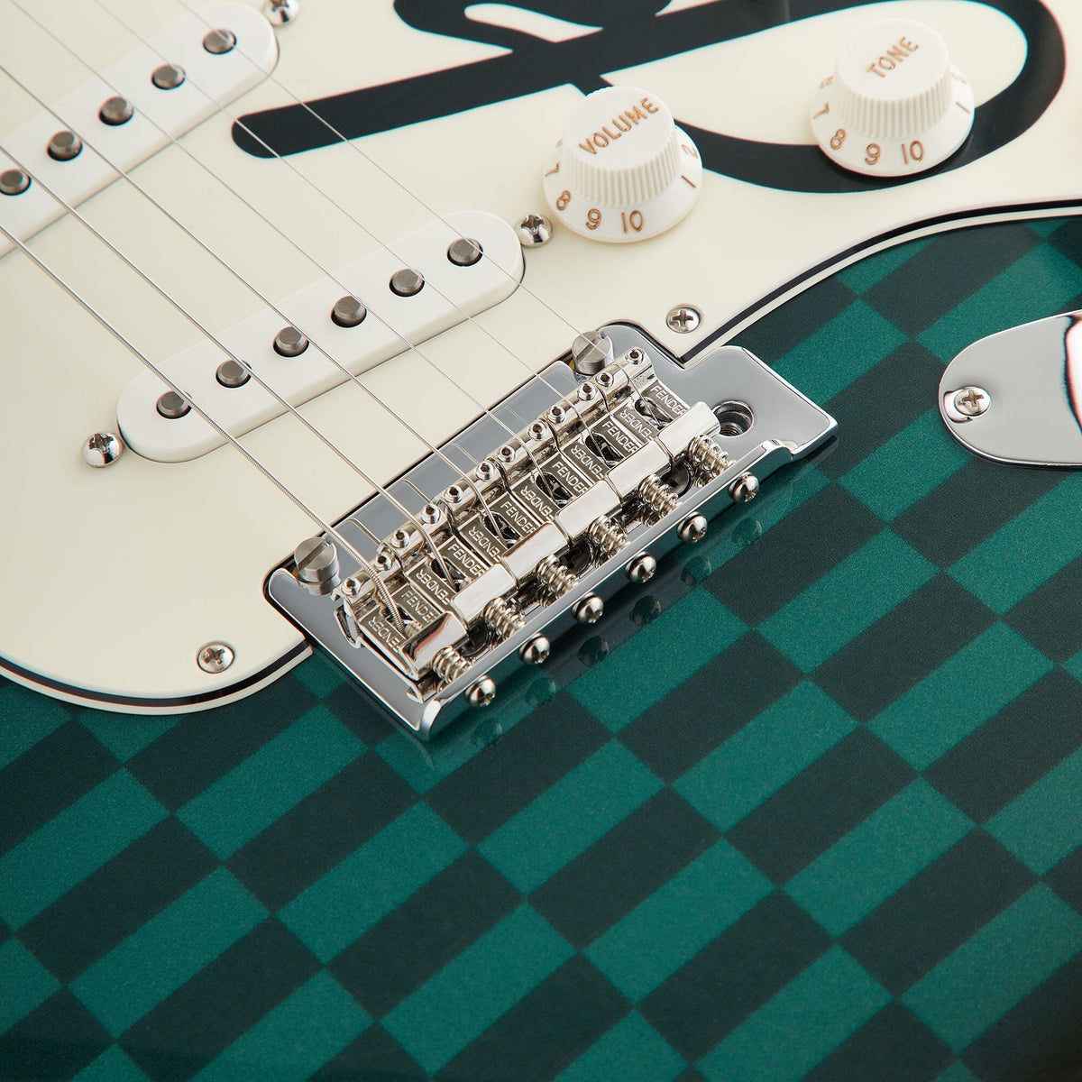 MADE-TO-ORDER | Kith Records Limited Player Stratocaster® - Stadium