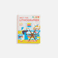 Simon & Schuster Meet the Lithographer