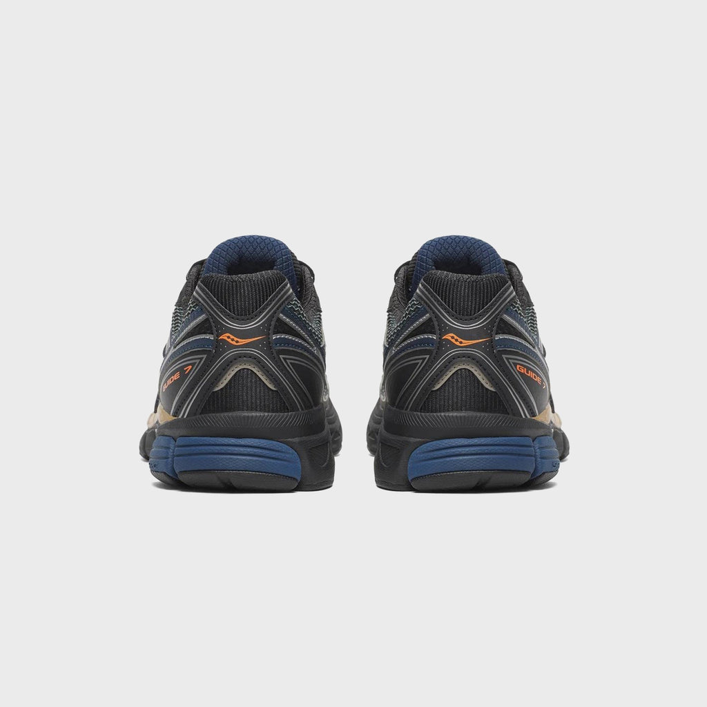 Saucony ProGrid Guide 7 Disrupt - Key Largo / Black