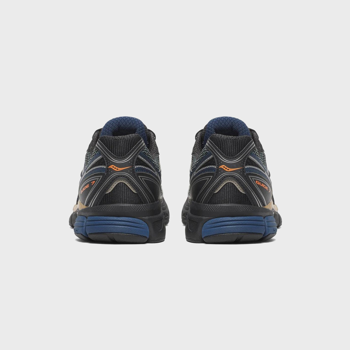 Saucony ProGrid Guide 7 Disrupt - Key Largo / Black