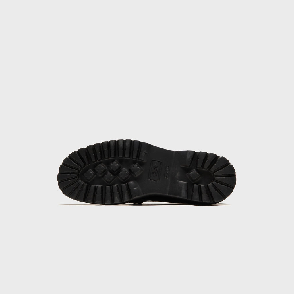 G.H. Bass WMNS Whitney Platform Weejuns Loafer - Black