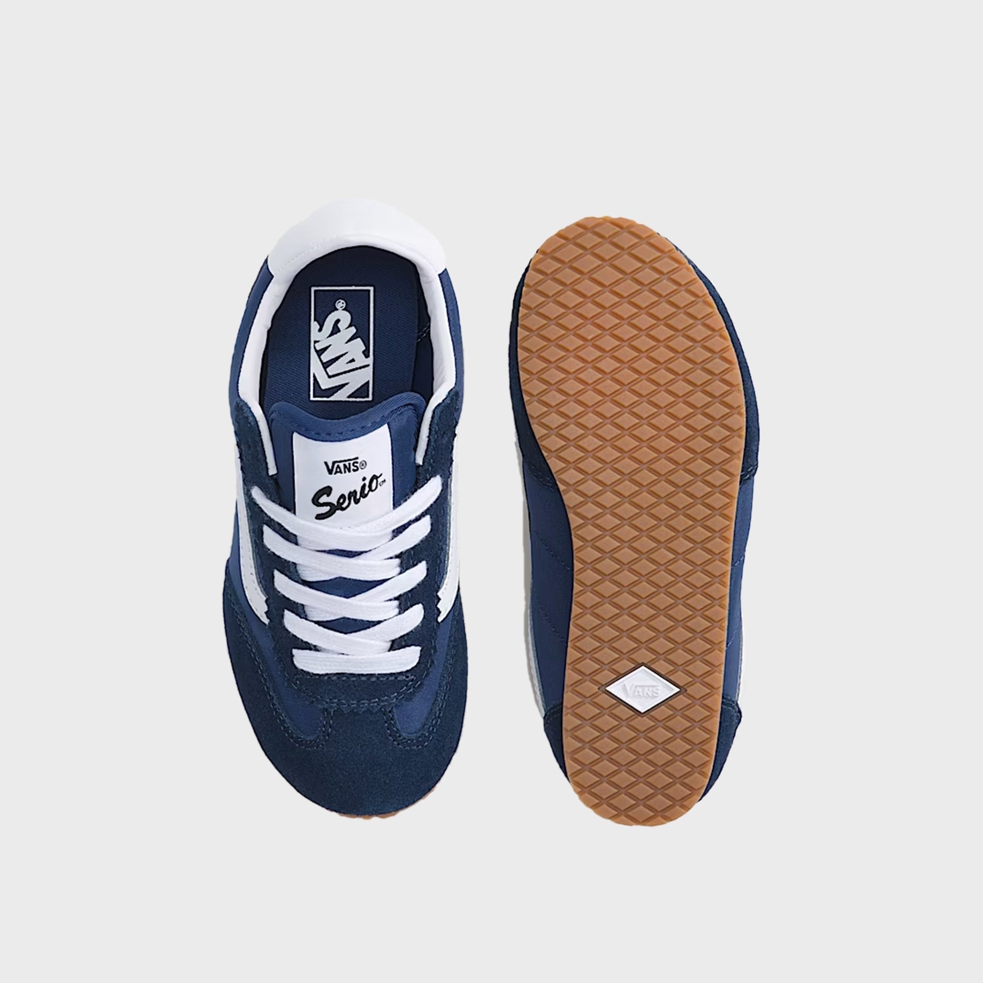 VANS PS Super Lowpro Shoe - True Navy