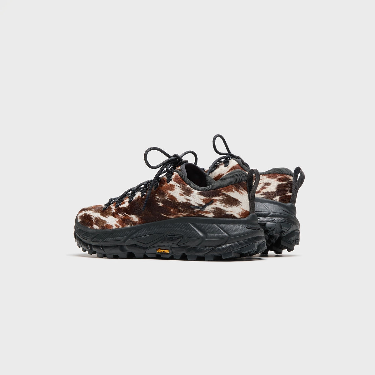 HOKA Tor Summit - Pirate Black