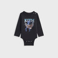 Kith Baby Eagle Bodysuit - Black