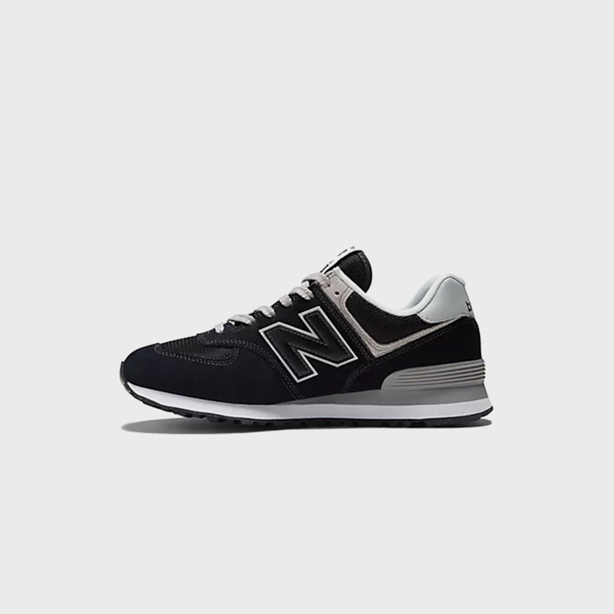 New Balance 574 Core - Black / White