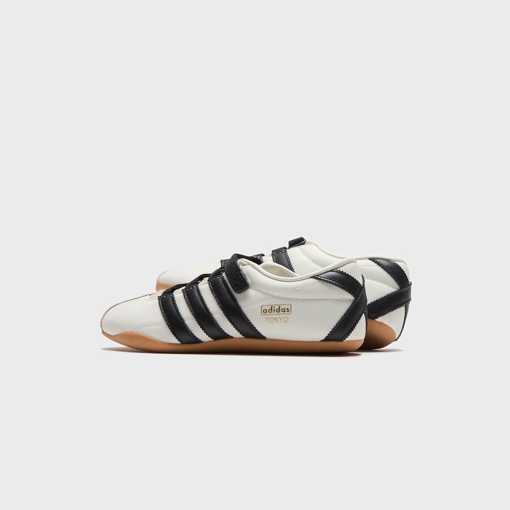 adidas WMNS Tokyo MJ - Off White / Core Black / Gum