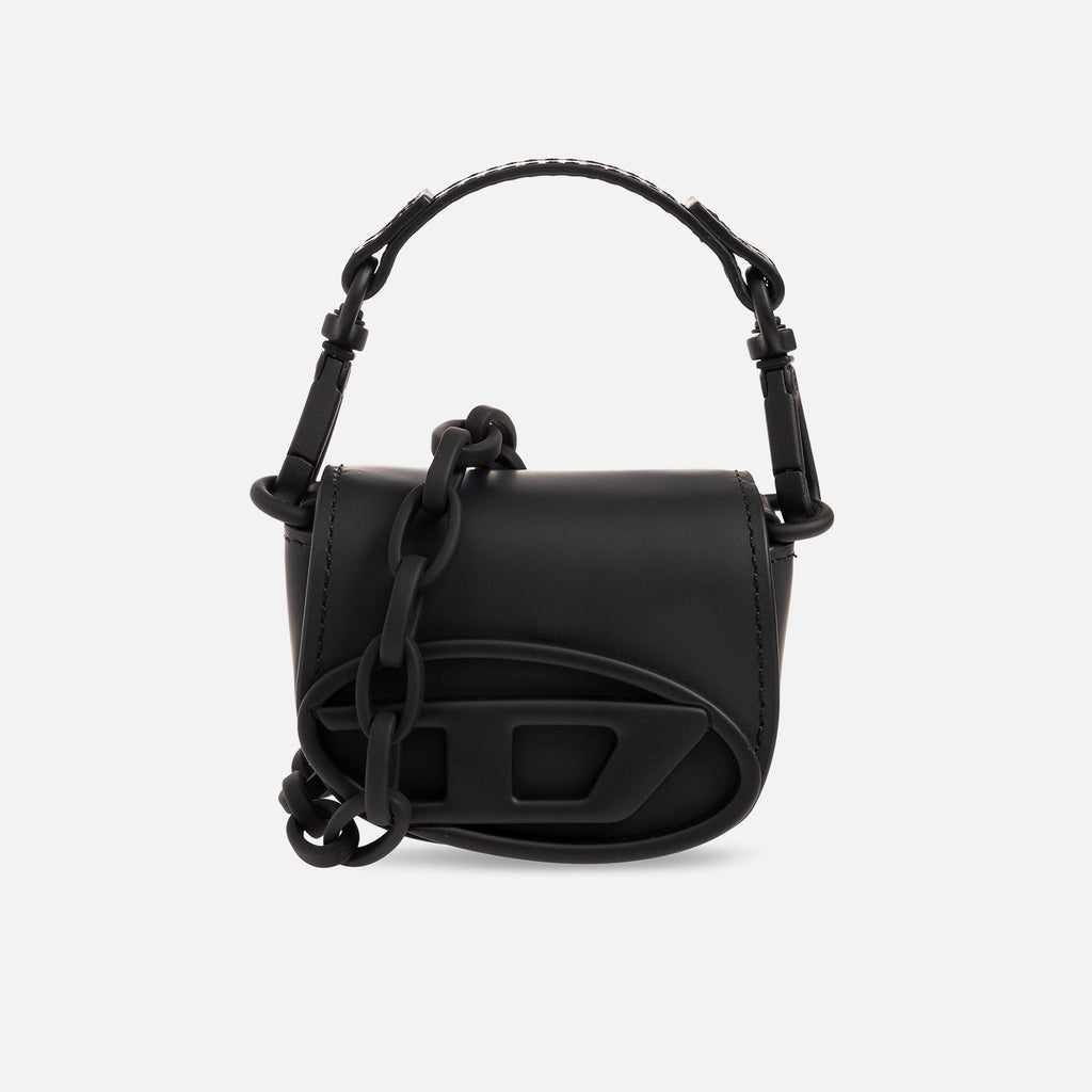Diesel 1DR XXS Chain Bag - Matte Black