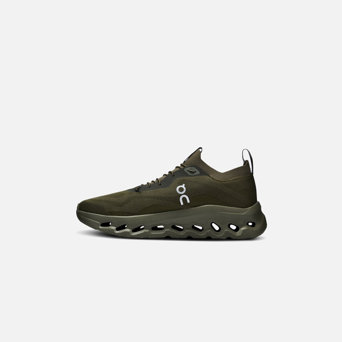 Loewe x On Running Cloudtilt - Khaki Green