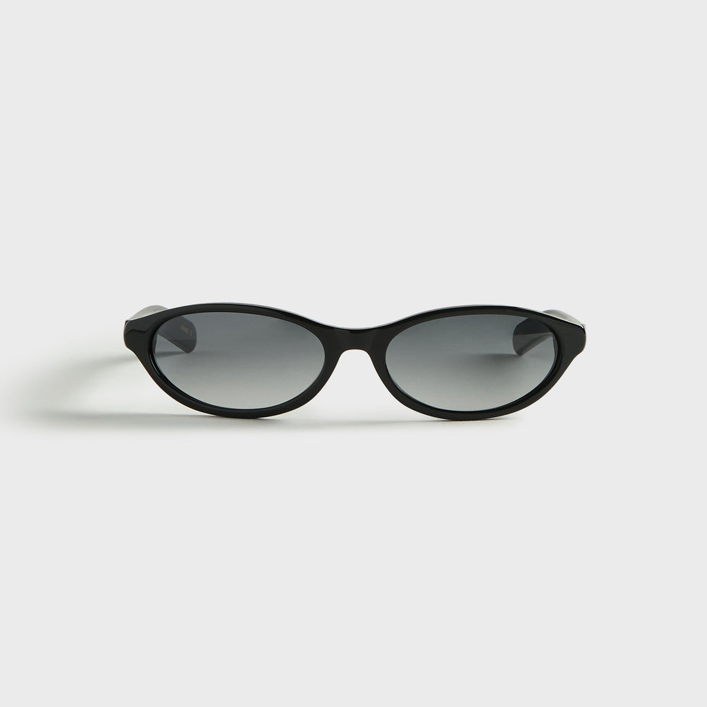 Flatlist Olympia Sunglasses - Donegal Horn / Light Brown
