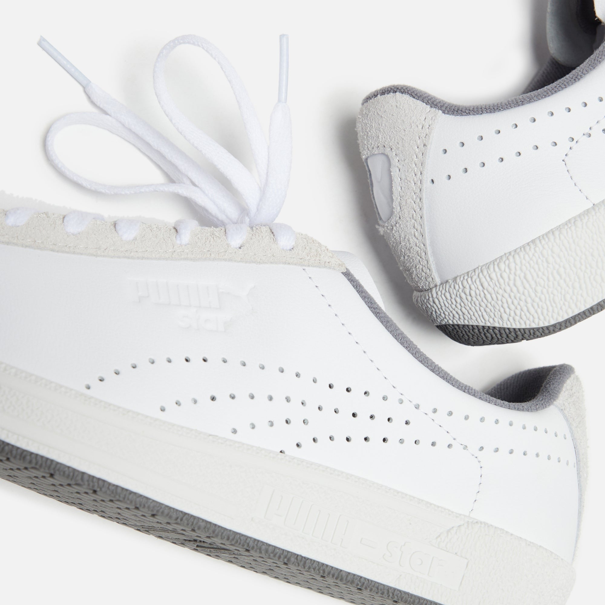 Puma Star OG - Puma White / Vapor Gray