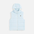 Moncler Agelao Vest - Light Blue