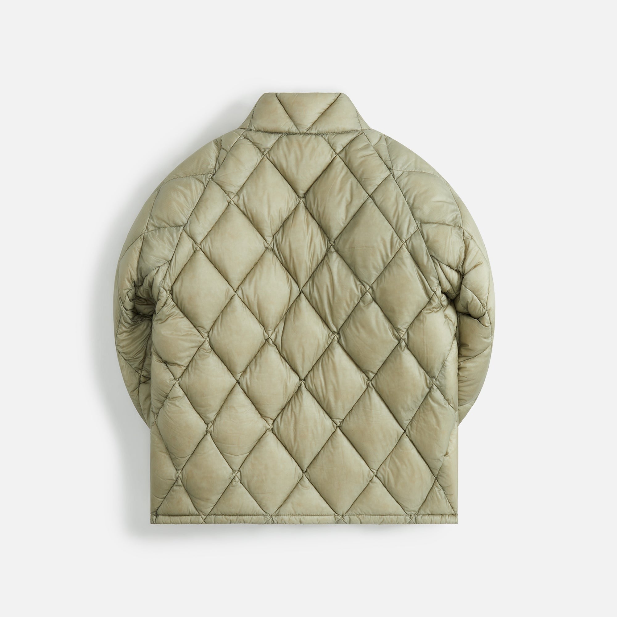 ROA Light Down Jacket - Grey