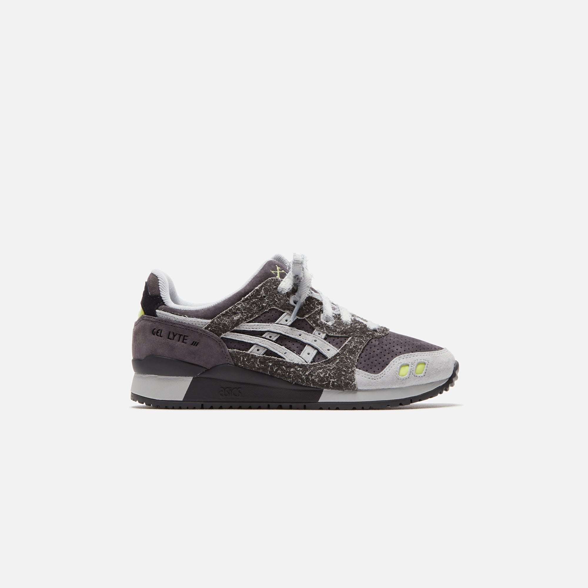 Asics Gel-Lyte III OG - Phantom / Mid Grey