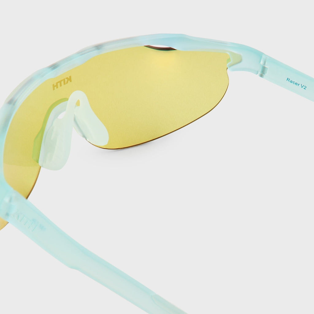 Kith Racer V2 Sunglasses - Breezeway