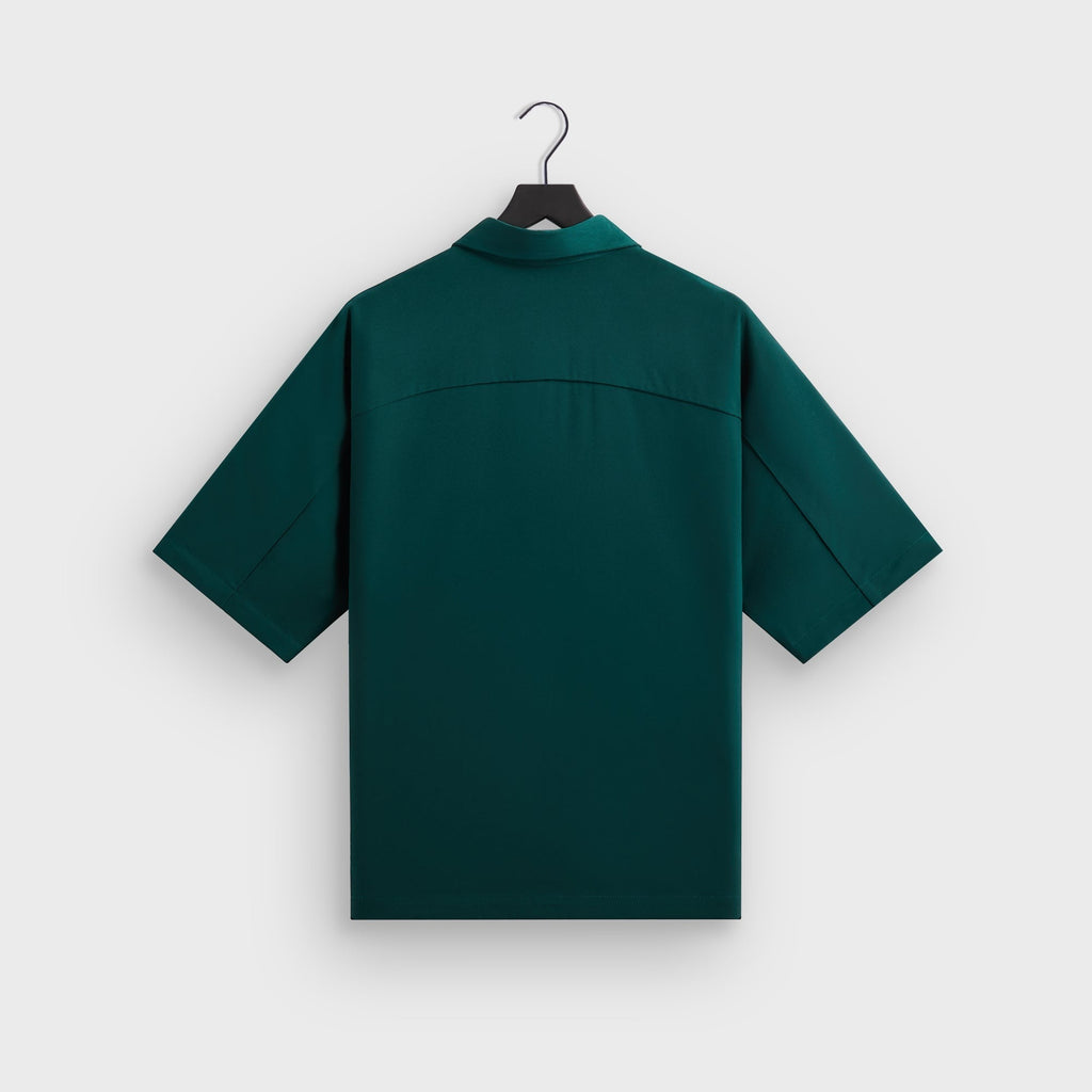 Kith Drape Twill Raf Dolman Buttondown - Chronicle