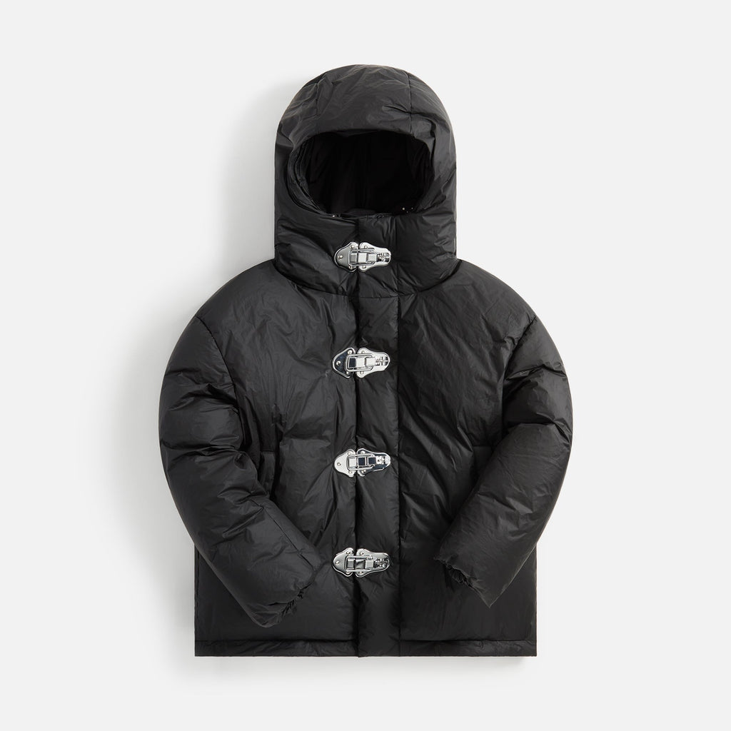 Craig Green Latch Down Jacket - Black