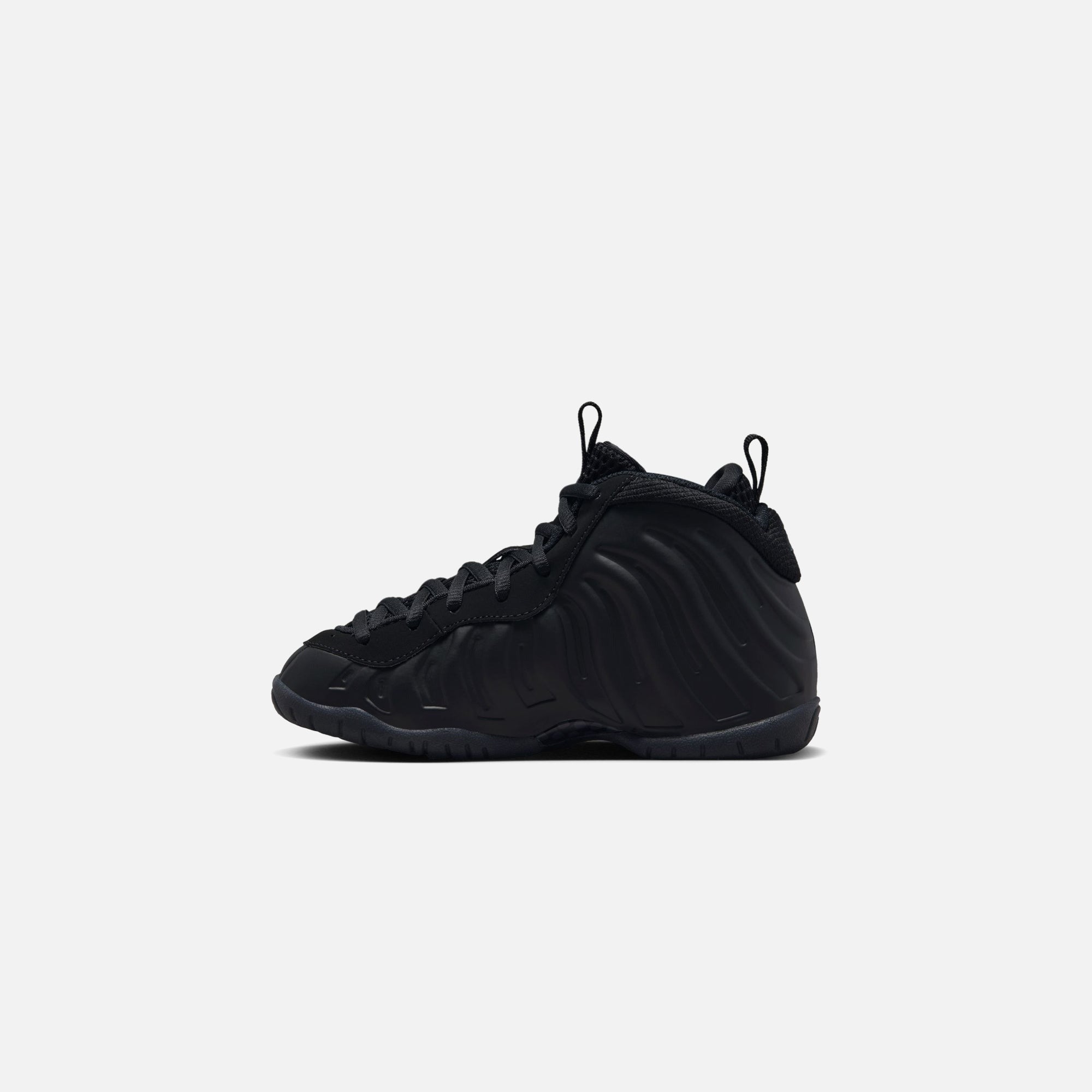 Nike PS Air Foamposite One - Black / Anthracite / Black