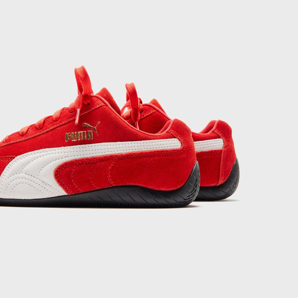 PUMA Speedcat OG - Red / PUMA White