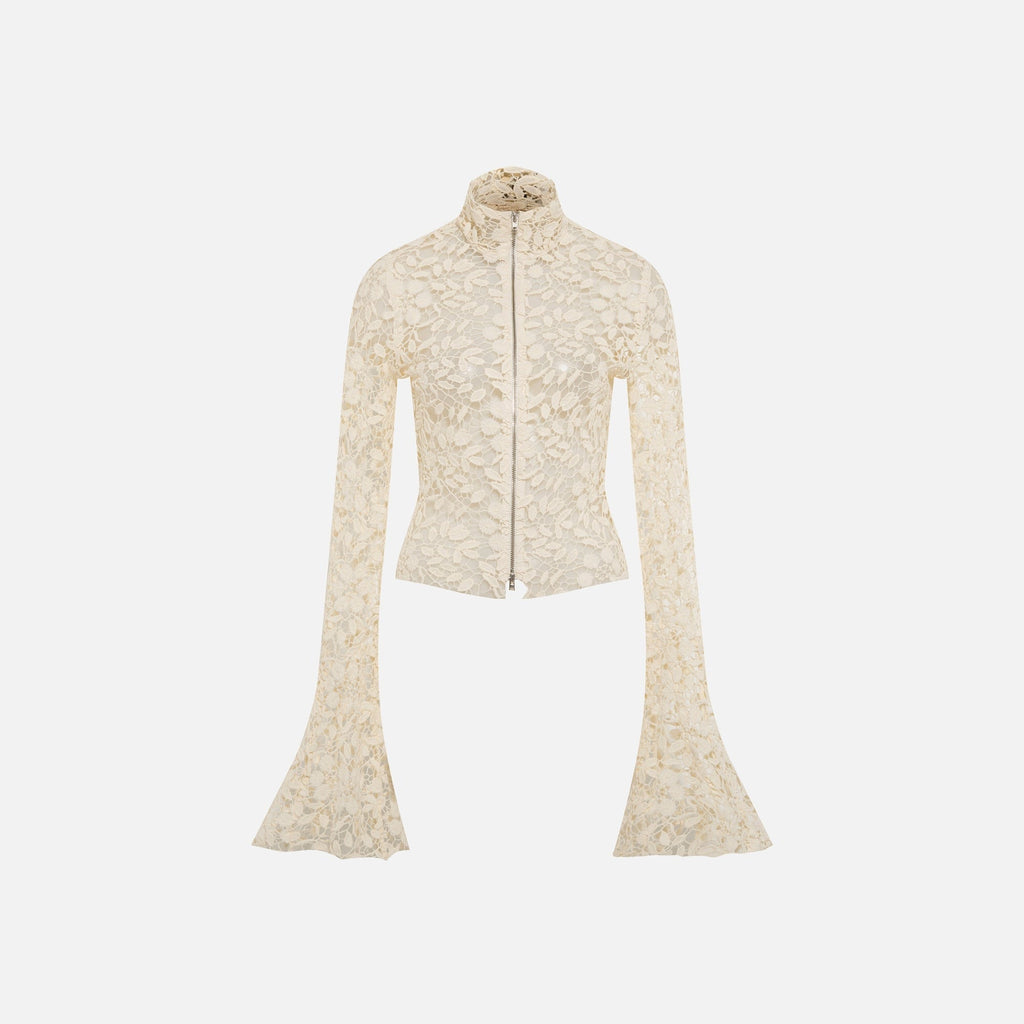 Siedres Jun Top - Ecru