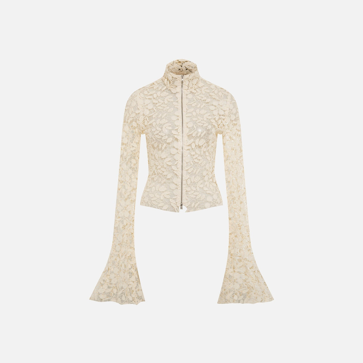 Siedres Jun Top - Ecru