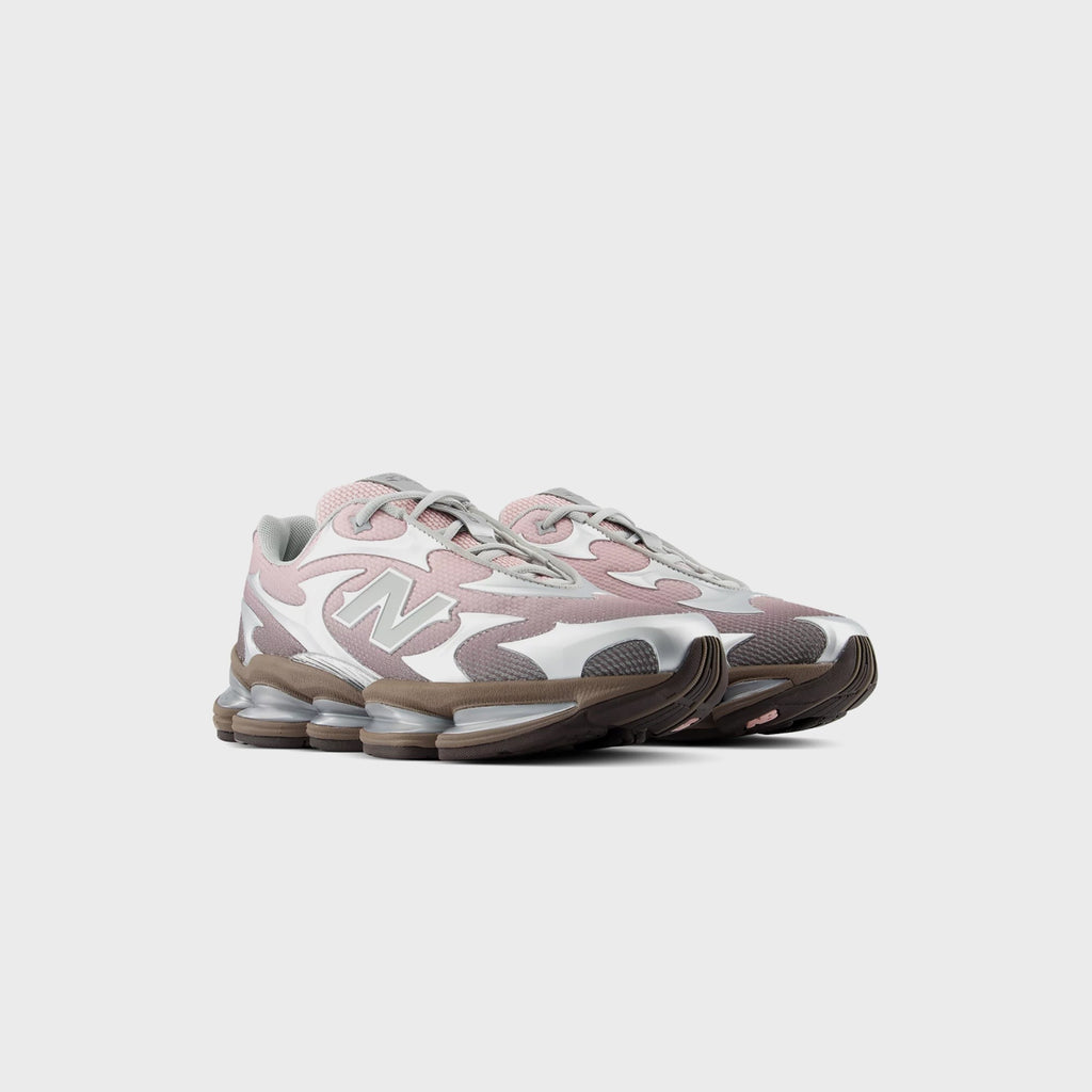 New Balance Abzorb 2000 - Silver Metallic / Orb Pink / Cortado