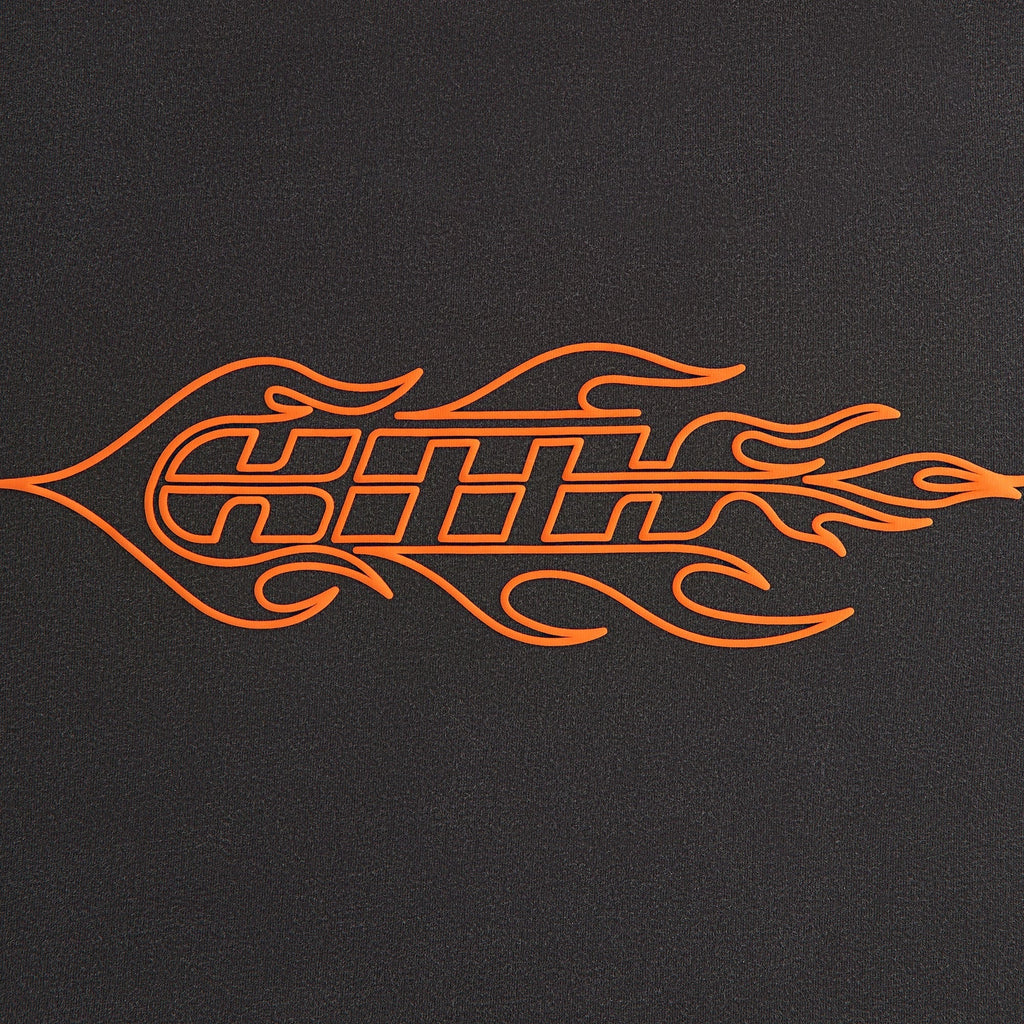 Kith Women Fei Blaze Logo Tee - Black