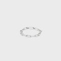 Tom Wood Jax Bracelet - Silver