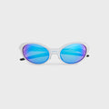 Kith for Oakley Eye Jacket Redux - Silver