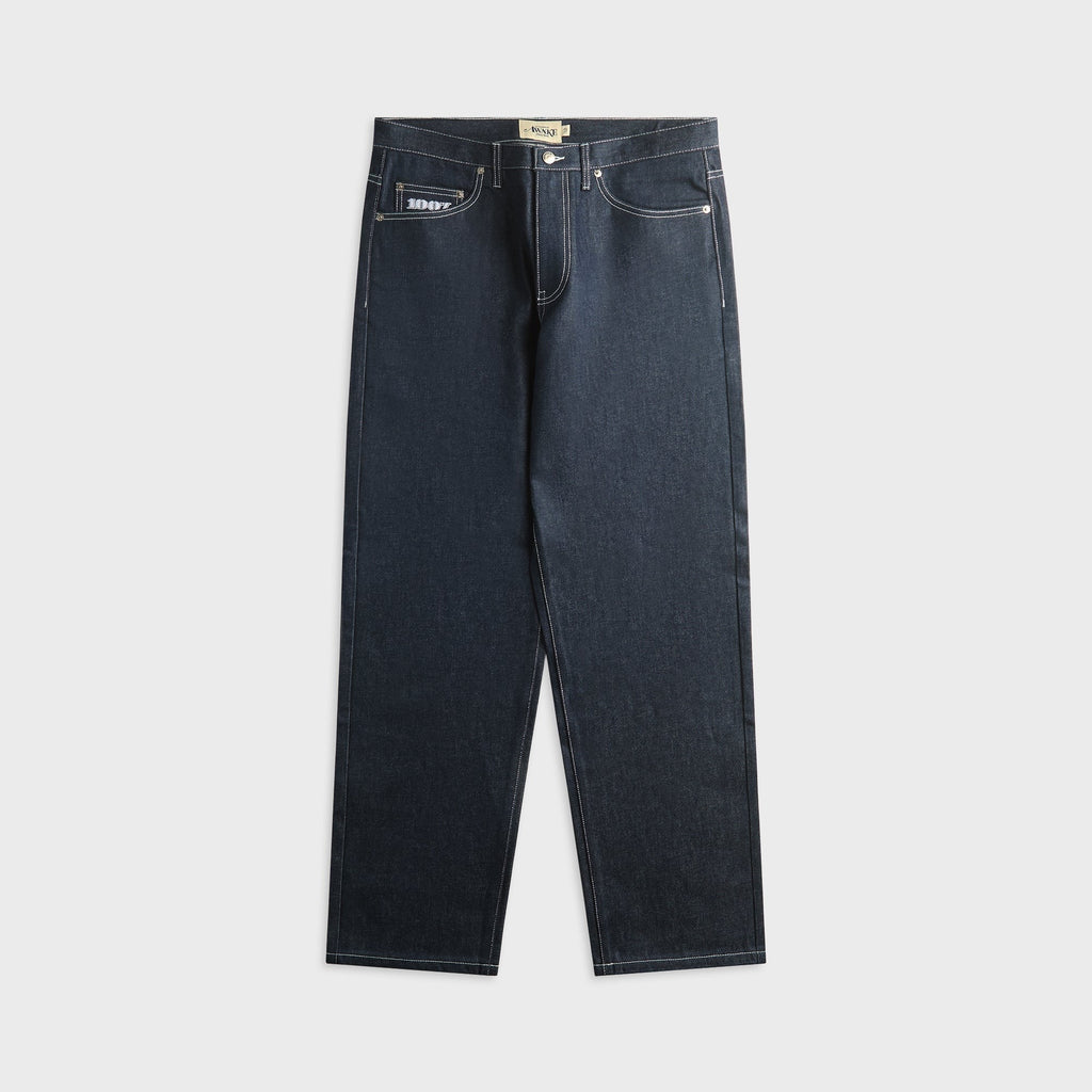 Awake NY Orchard Street Baggie Pant - Indigo