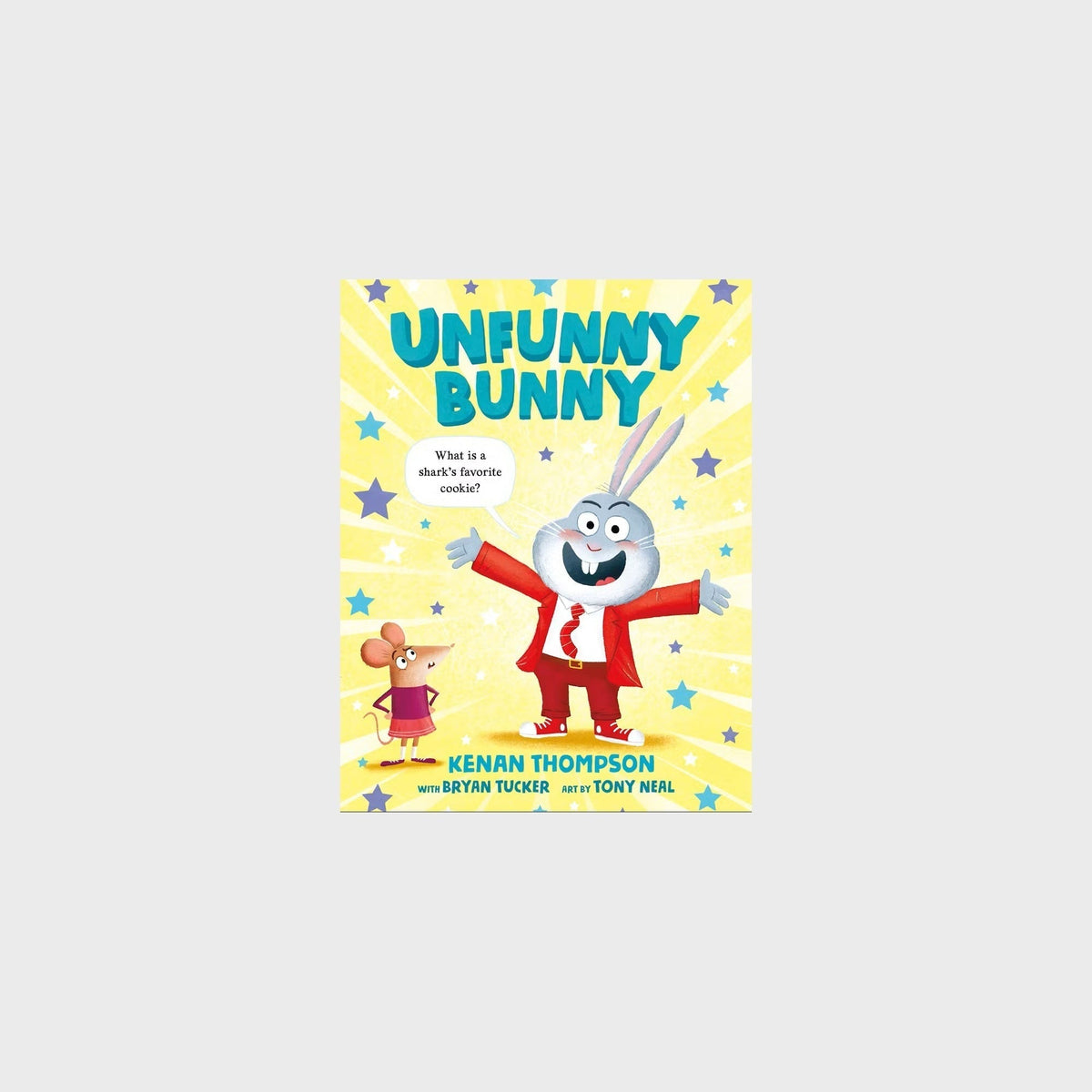 Macmillan Unfunny Bunny