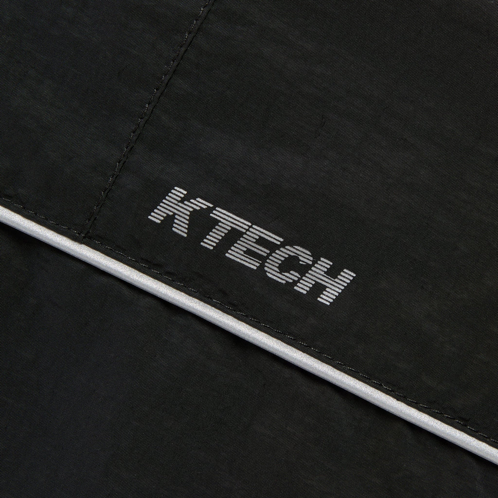 Kith Nylon Bolt Shell Jacket - Black