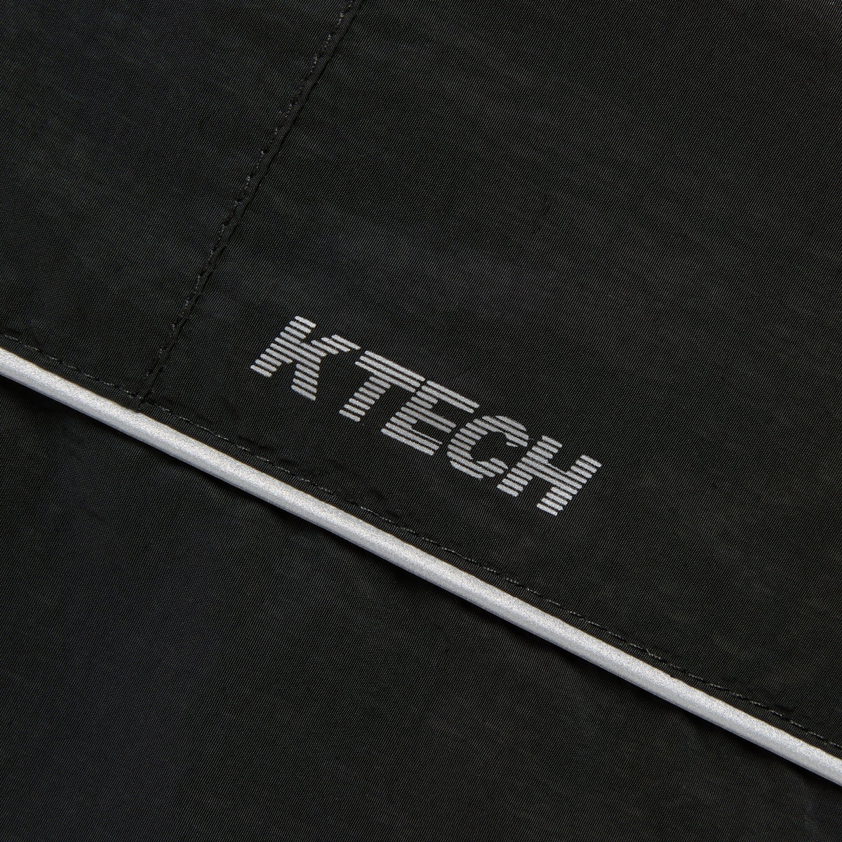 Kith Nylon Bolt Shell Jacket - Black