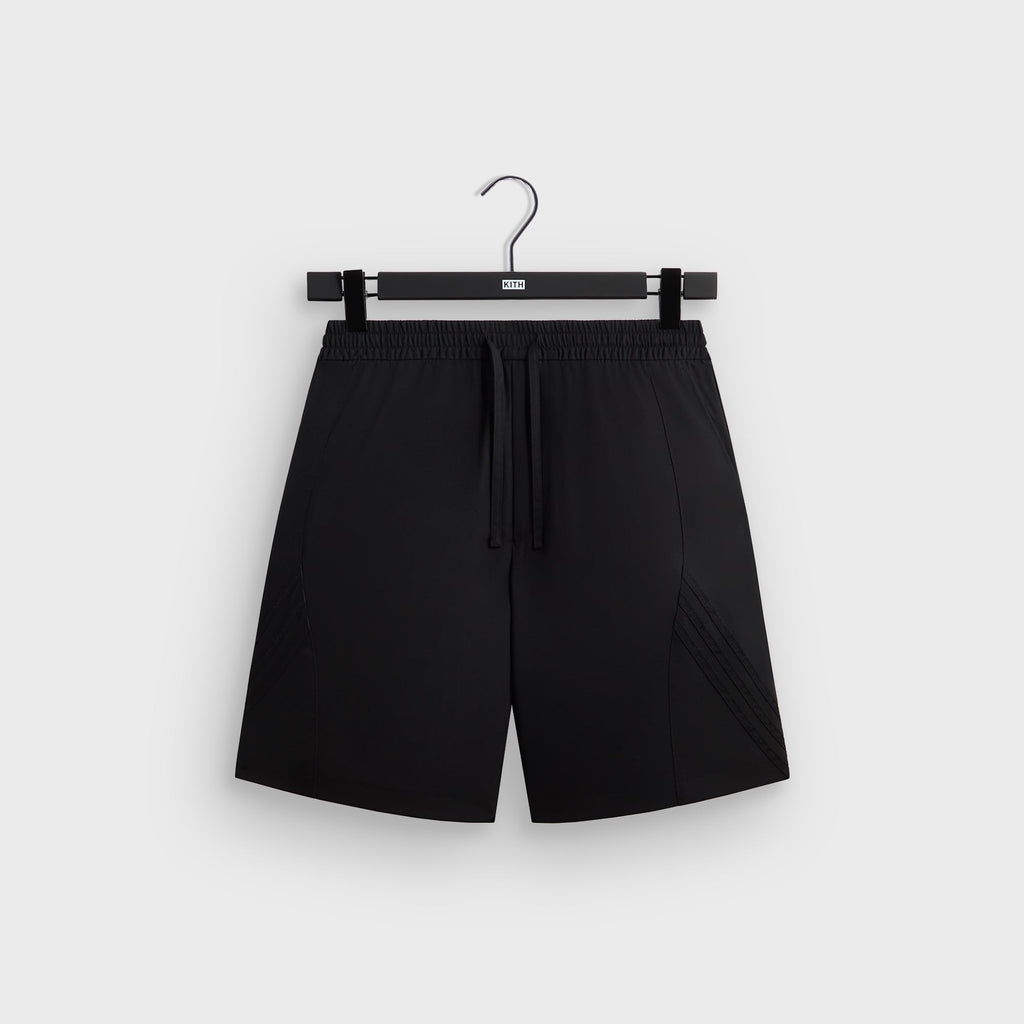 Kith & Messi for adidas Football Suiting Short - Black