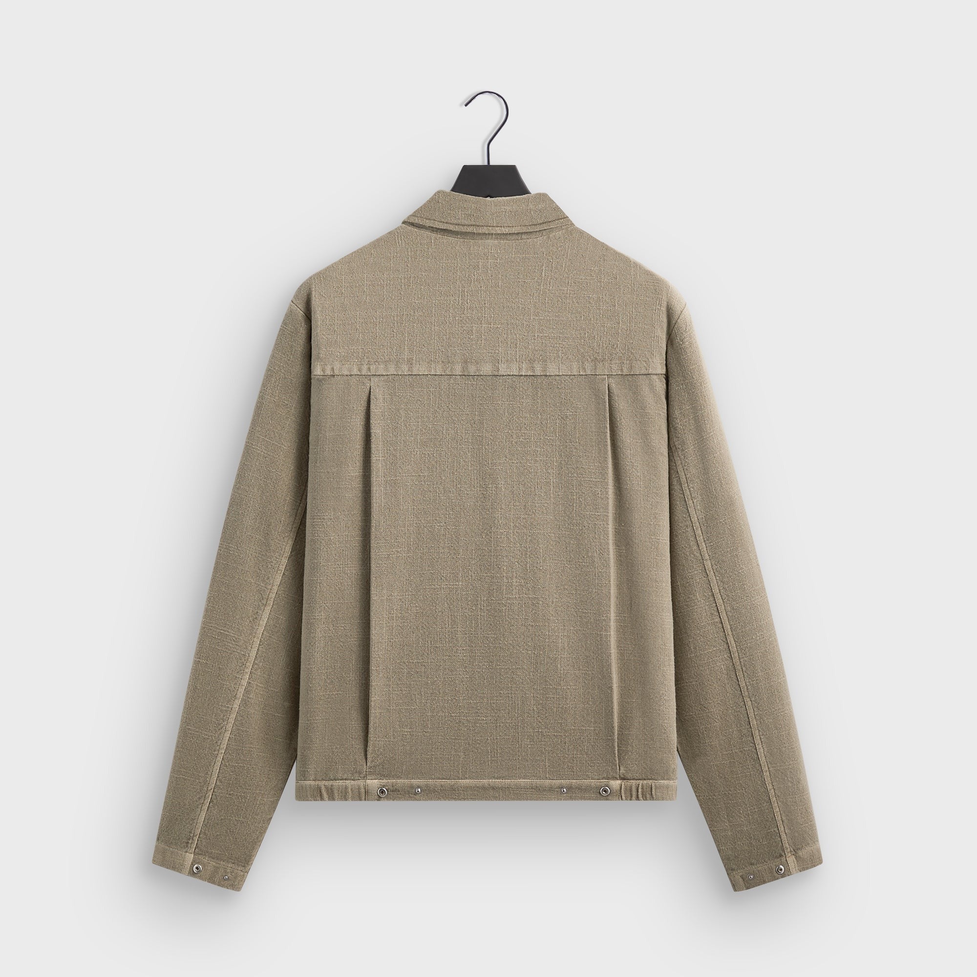 Kith Soft Woven Connor Blouson Jacket 2.0 - Astro