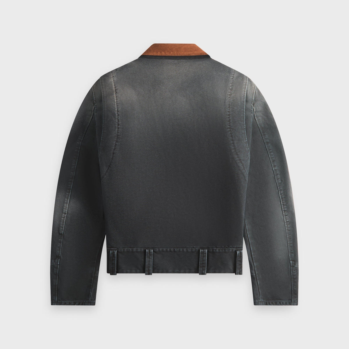 Marni Canvas Jacket - Black