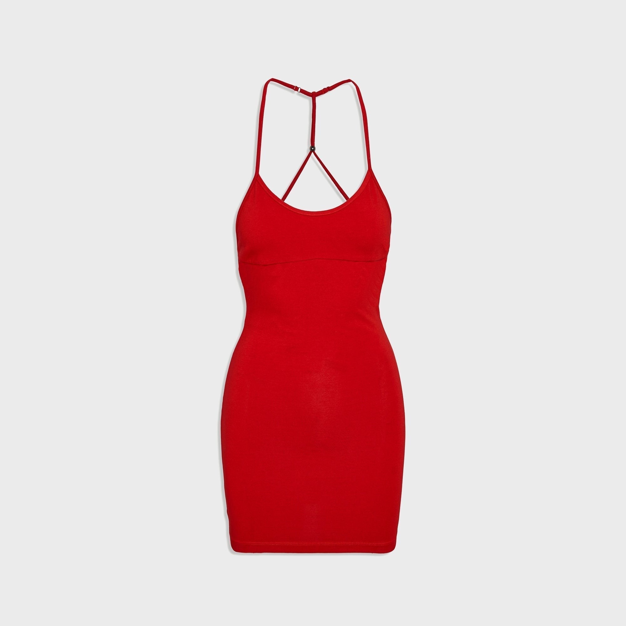 Frankies Bikinis x Jennie Carla Cottom Jersey Mini Dress - Roses