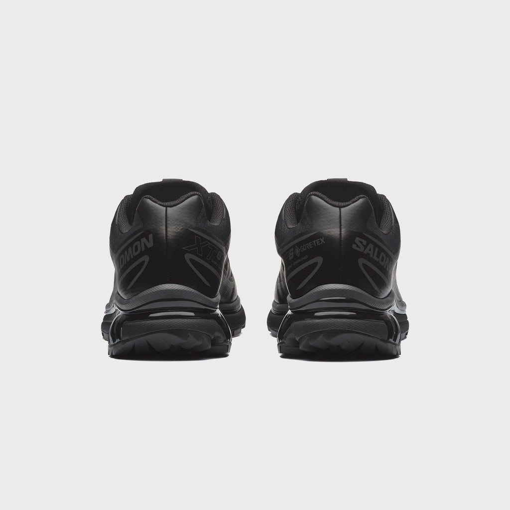 Salomon XT-6 GTX - Black / Black / Asphalt
