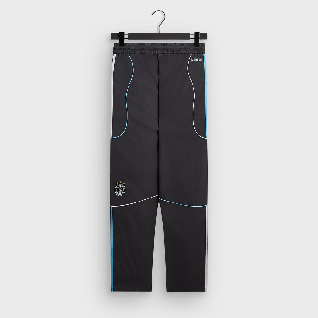 Kith & Messi for adidas Football Nylon Track Pant - Black