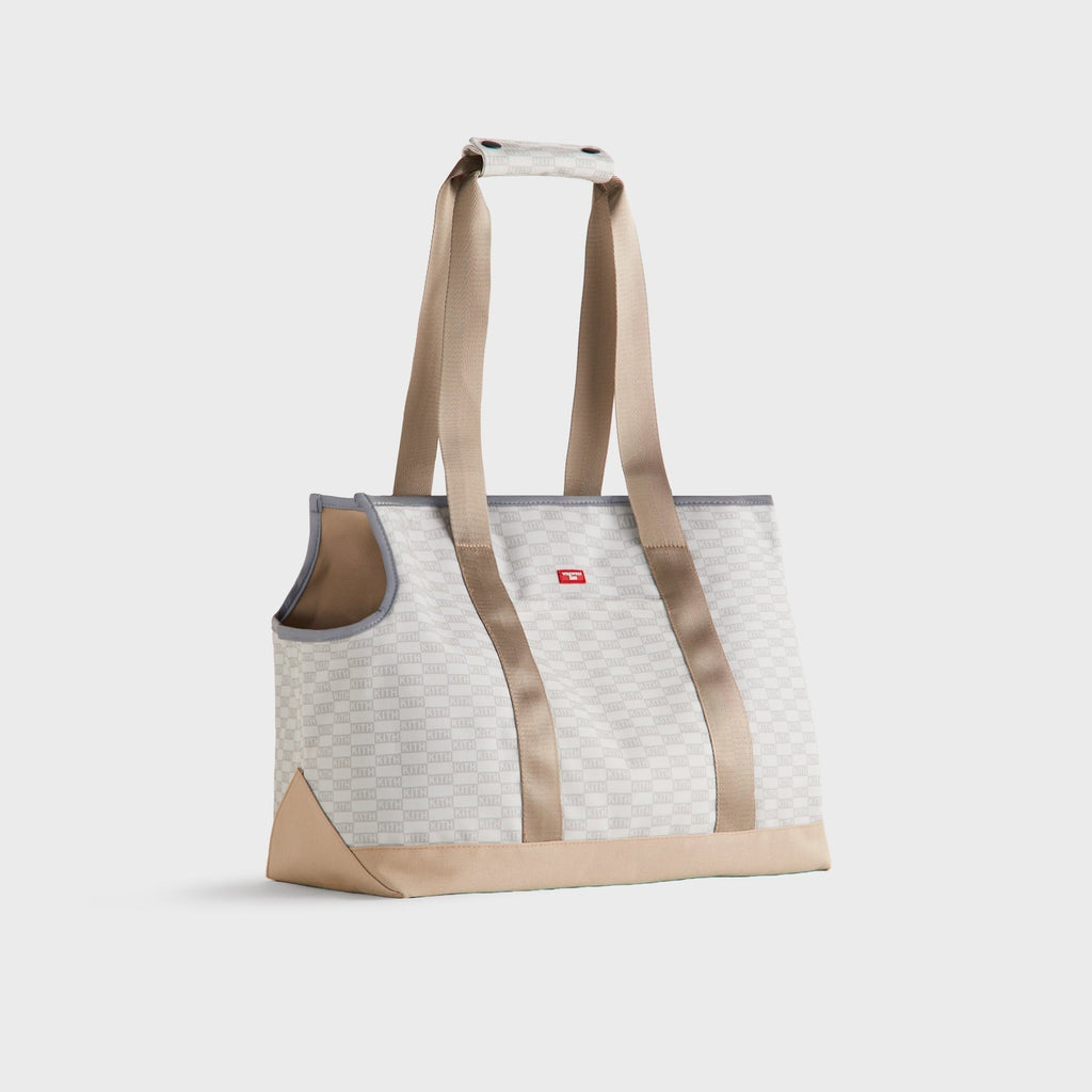 Kith for wagwear Carpenter Bag Carrier - Sandrift