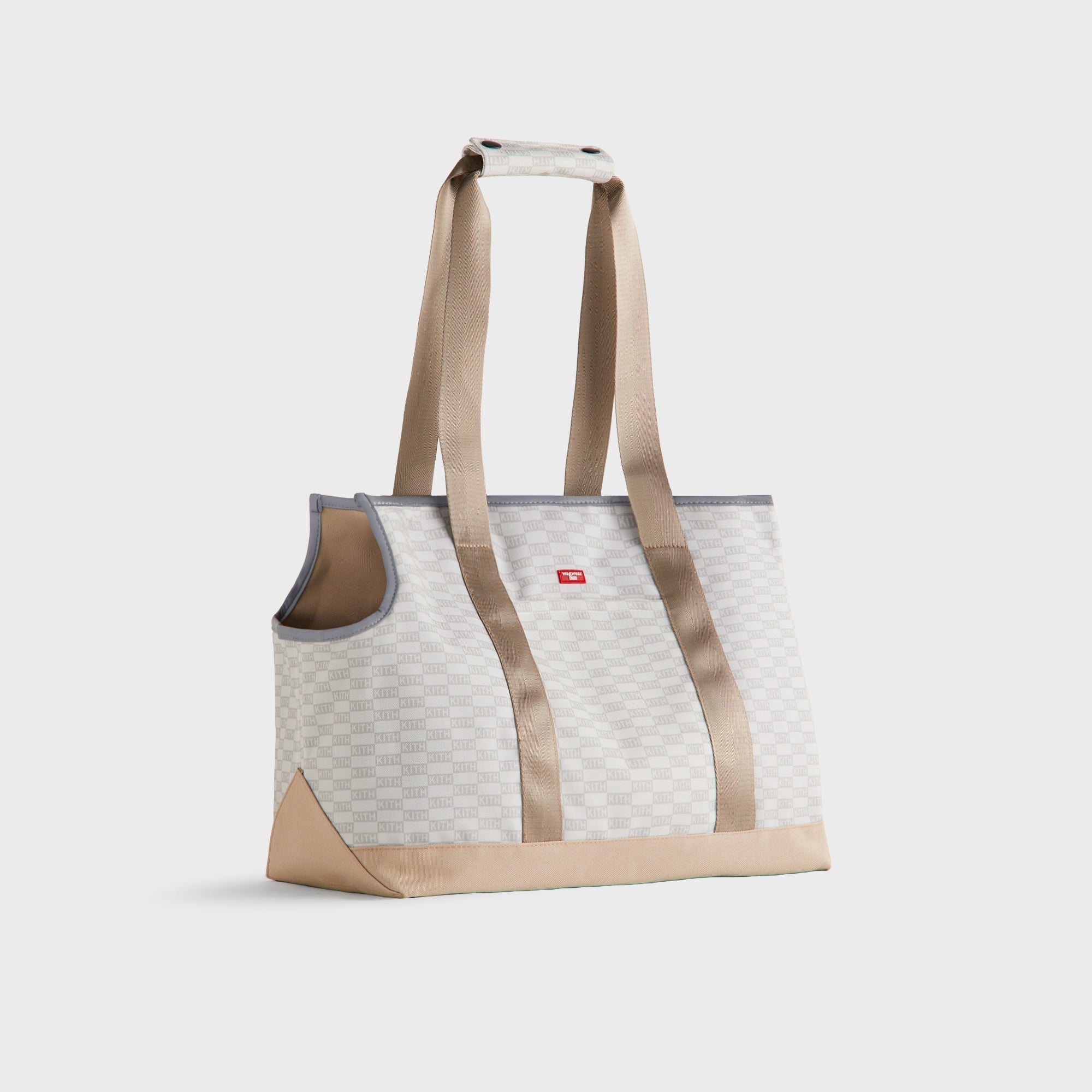 Kith for wagwear Carpenter Bag Carrier - Sandrift