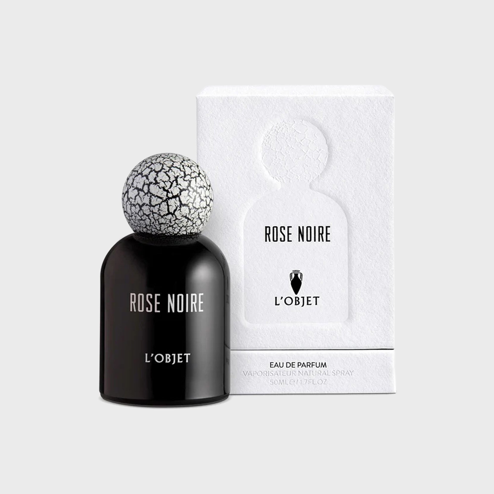L'OBJET Rose Noire Eau de Parfum 50ML