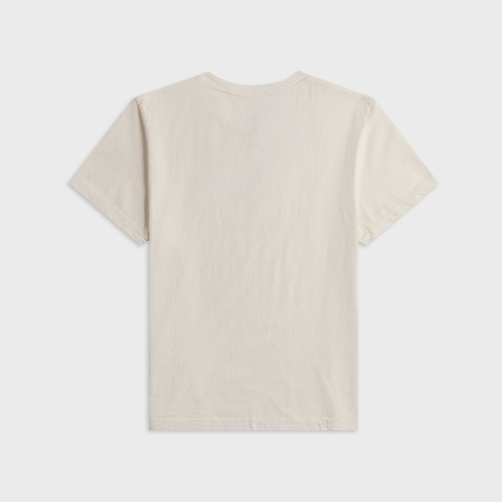 ReDone Classic Bare Minimum Tee - Vintage White