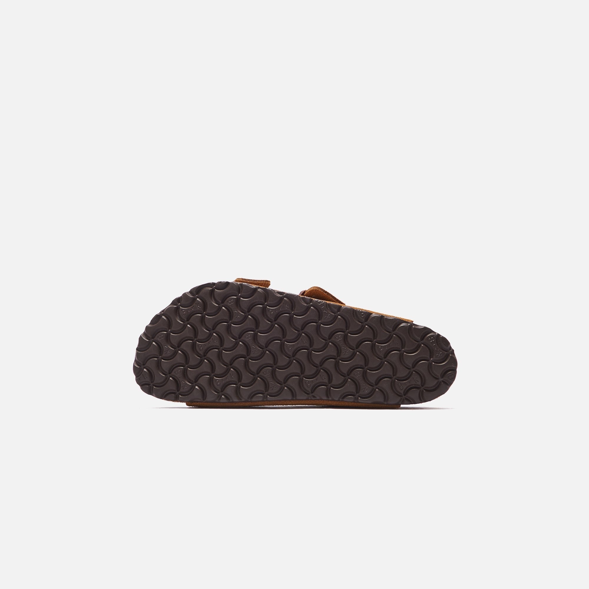 Birkenstock Arizona Soft Footbed Suede - Mink
