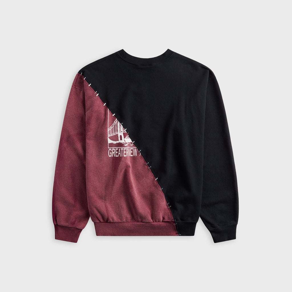 Phantom Ranch Market Single Line Sweatshirt - Multi