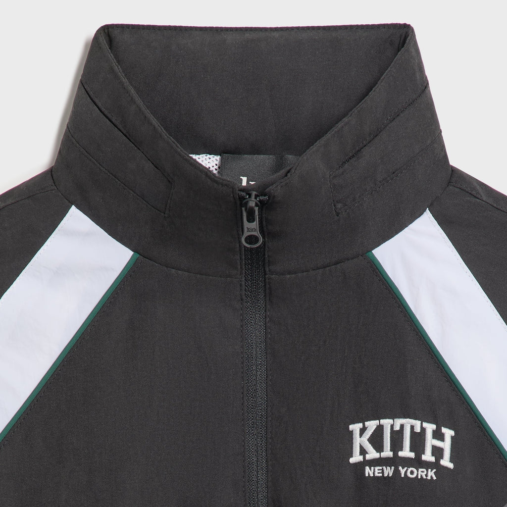 Kith Kids Linden Track Jacket - Black